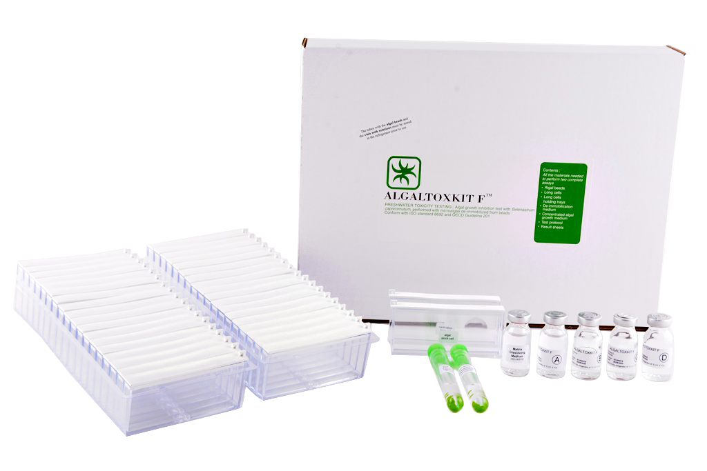 Microbiotests-Algaltoxkit-F-freshwater-algae-toxicity-test