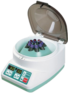 table top lab centrifuge
