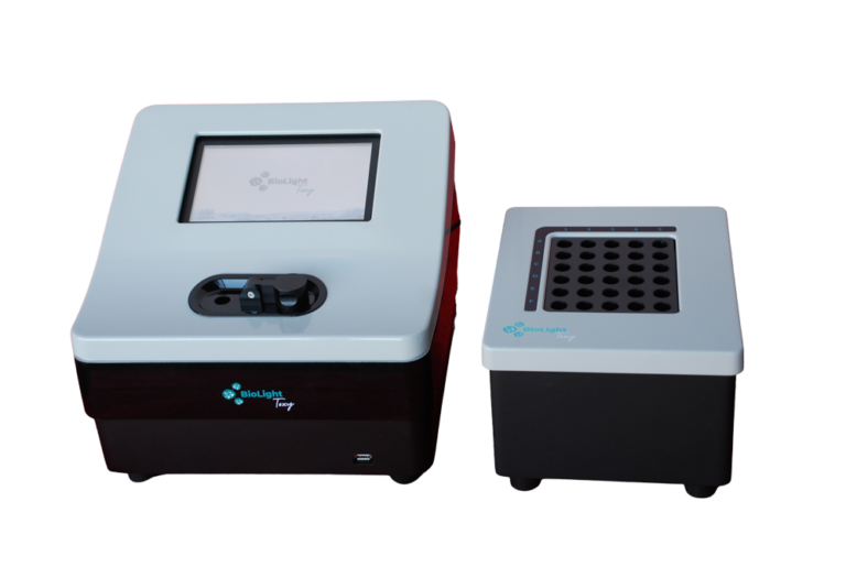 Biolight Toxy Luminometer For Bioluminescent Toxicity Testing With Aliivibrio Fischeri Iso11348